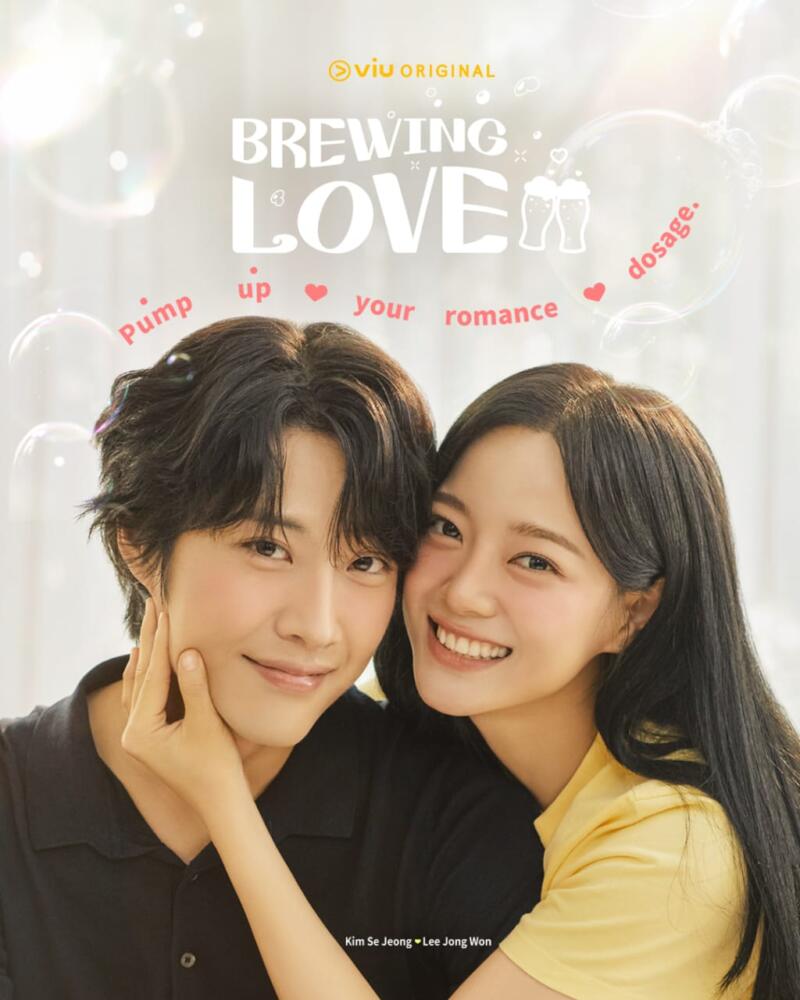 Sinopsis Drama Brewing Love