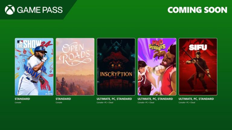 Xbox Game Pass Free Games List Early October 2024 4 Xbox Game Pass Free Games List Early October 2024