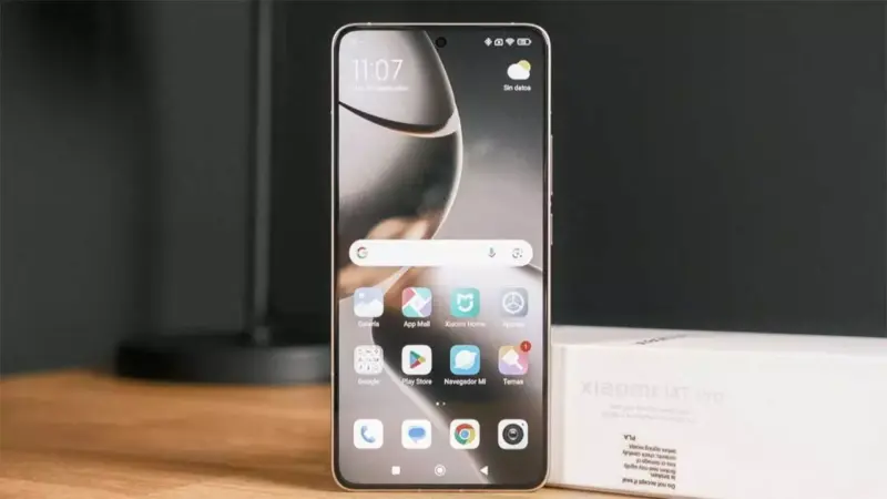 Spesifikasi Xiaomi 14T Pro