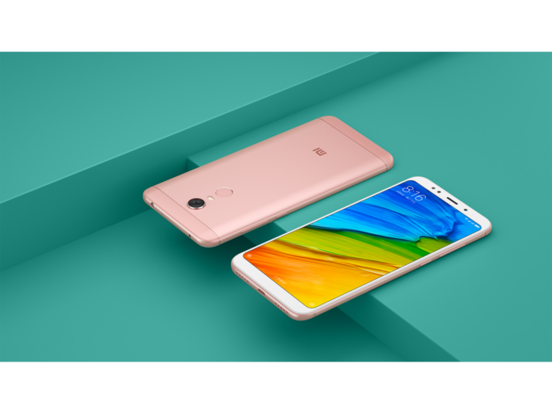 Xiaomi Redmi 5 Plus