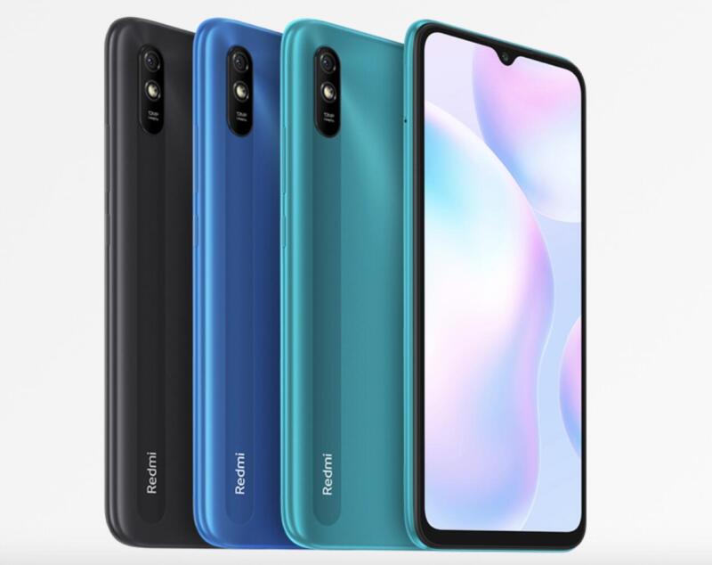 Xiaomi Redmi 9a