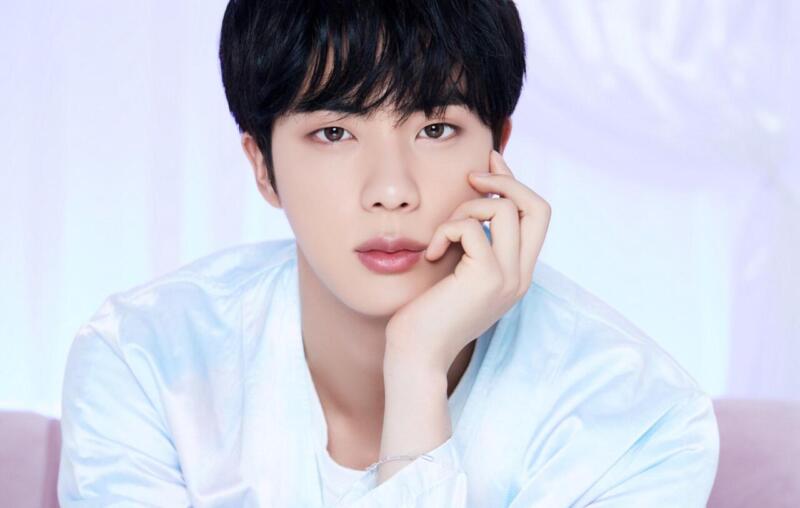 Fakta Menarik Single Jin BTS