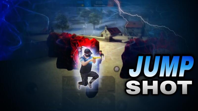 Arti Jumpshot Free Fire 1