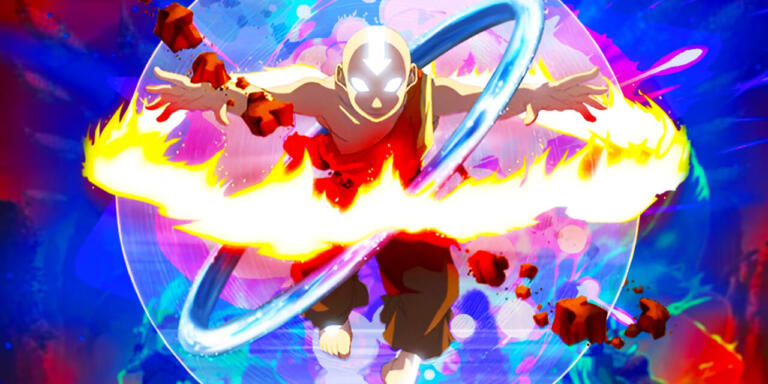 Game AAA Avatar The Last Airbender dalam Pengembangan