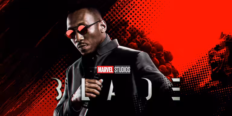 Marvel Studios Kembali Tunda Film Blade, Kemungkinan Batal?