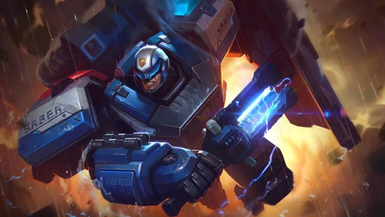 Build Item Johnson Mage Terbaru, Musuh Auto KO! 4 Build Item Johnson Mage Terbaru, Musuh Auto KO!