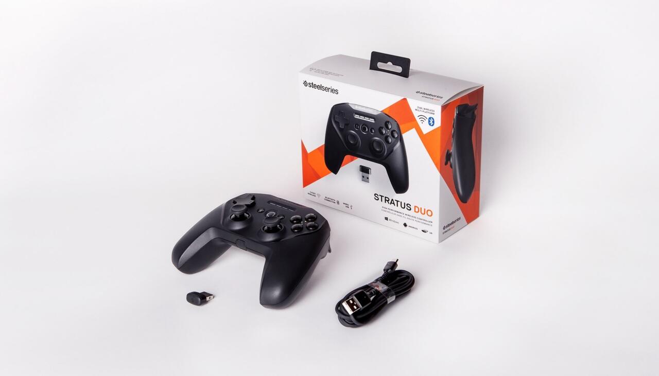 12 Rekomendasi Joystick PC Terbaik, Nge-Game Lebih Seru