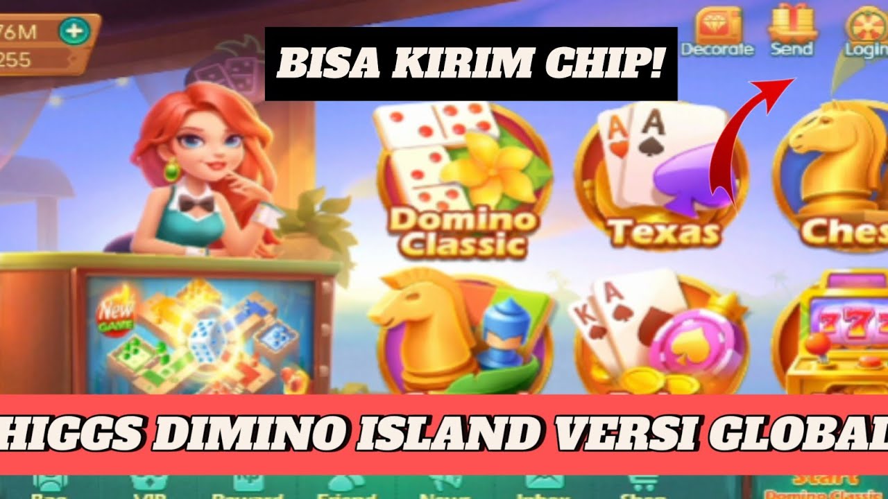 Cara Download Higgs Domino Online Global