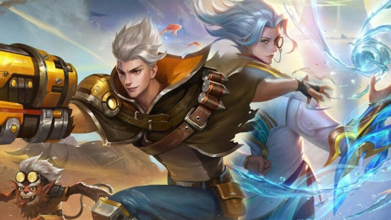 Cara Ganti Server Mobile Legends