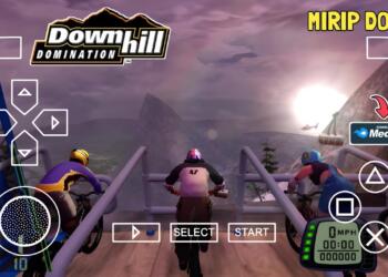 Cara Install Downhill Ppsspp Iso Ukuran Kecil