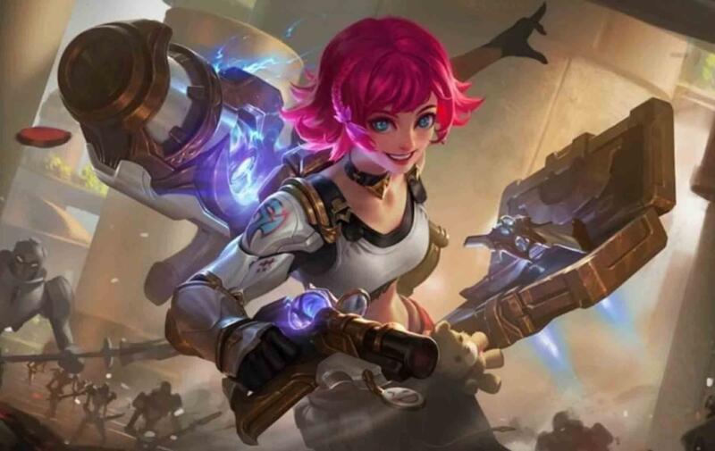 Cara Menang Late Game Tanpa Marksman Di Mobile Legends