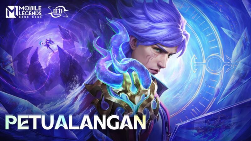 Cara Mendapatkan Skin Nolan Mega Sale 11.11 2