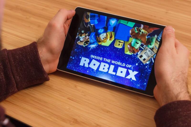 Cara Terlihat Offline Di Roblox 1