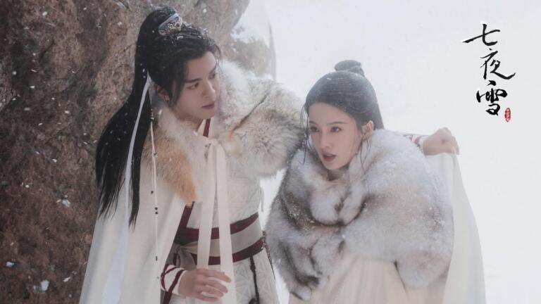 13 Rekomendasi Drama China Terbaru Tayang Oktober 2024