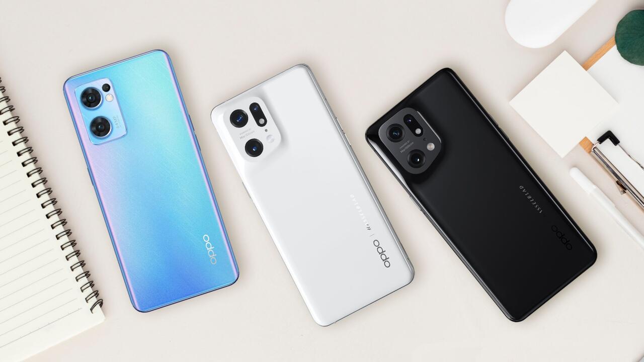 Top 10 HP Oppo dengan Kamera Terbaik di Tahun 2024