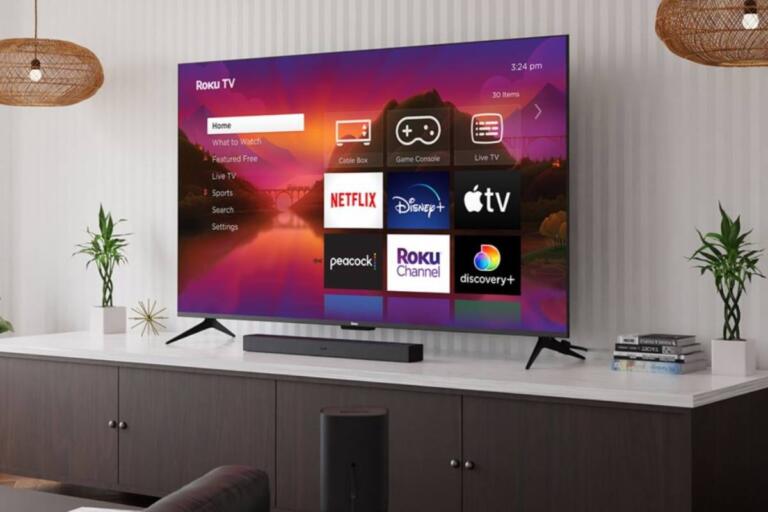 10 Rekomendasi Smart TV 4K Terbaik 2024 12 10 Rekomendasi Smart TV 4K Terbaik 2024