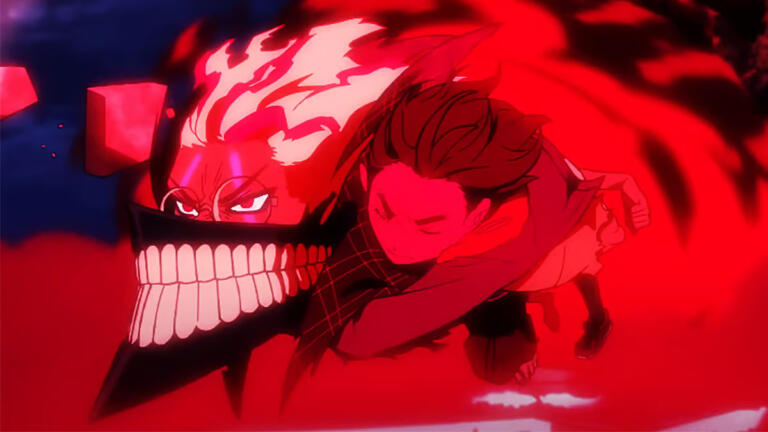 5 Interesting Facts about Dandadan Anime Episode 4, Turbo Granny is Actually Good 9 5 Interesting Facts about Dandadan Anime Episode 4, Turbo Granny is Actually Good
