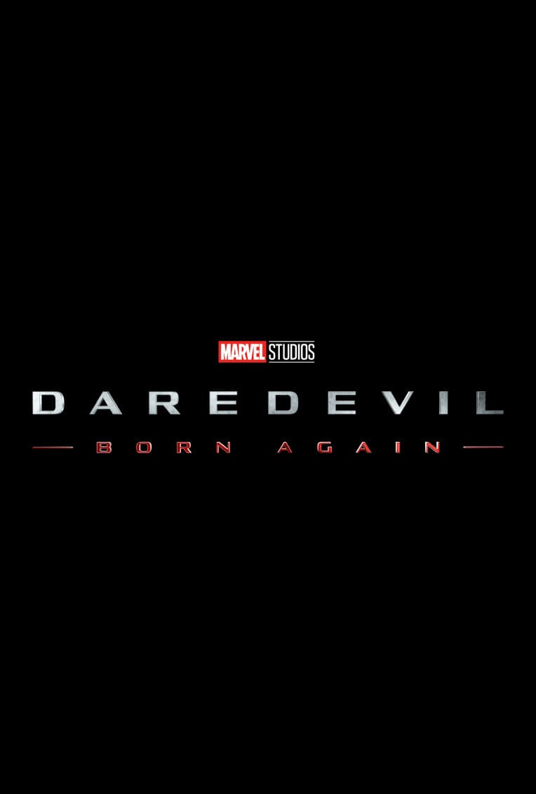 Daredevil: Born Again release date 