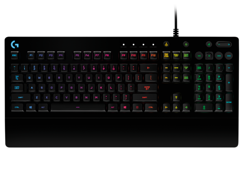 Keyboard Gaming Terbaik 2024