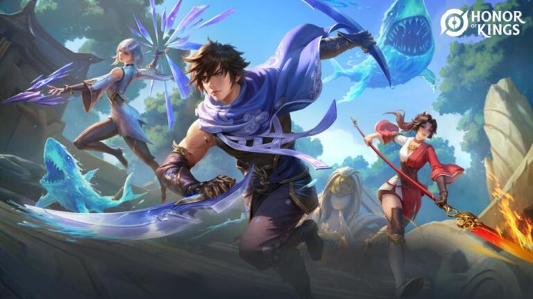 Tips Rotasi Jungler di Honor of Kings Biar Farming Cepat Kaya 12 Tips Rotasi Jungler di Honor of Kings Biar Farming Cepat Kaya