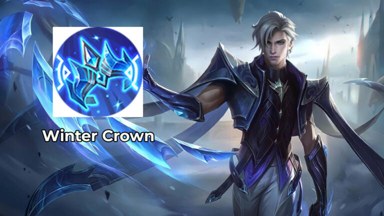 6 Hero yang Cocok Pakai Winter Crown di Mobile Legends, Auto OP!