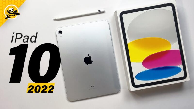 Ipad 10 (2022)