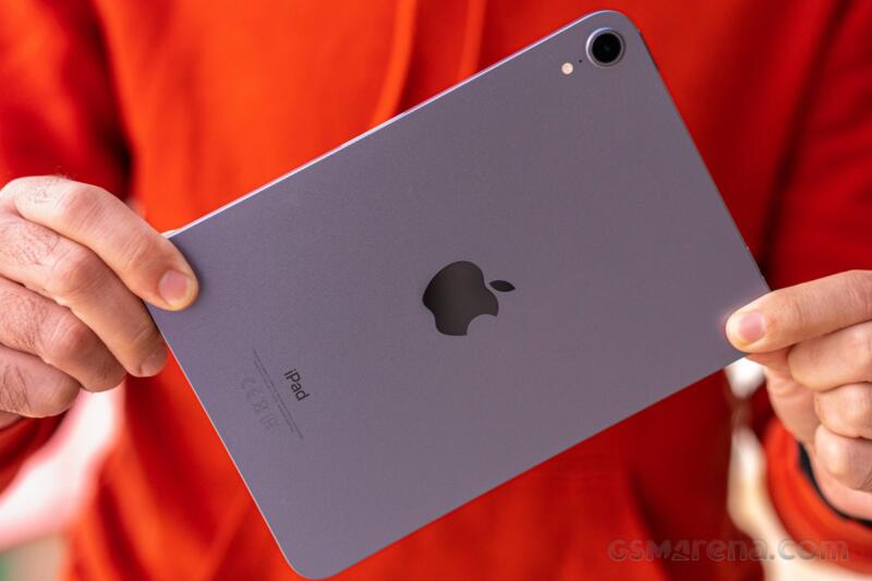 Ipad Mini 6 (tahun 2021)