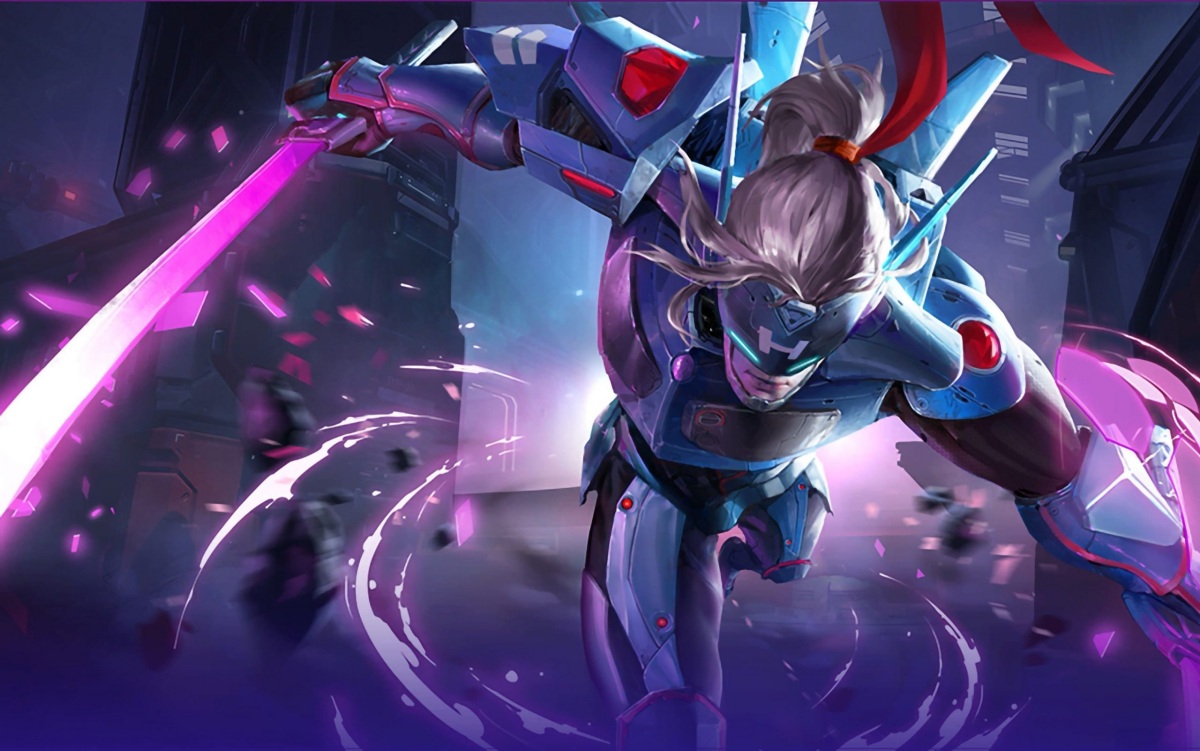 5 Item Counter Saber Roam, Auto Gak Bisa Gerak! 8 5 Item Counter Saber Roam, Auto Gak Bisa Gerak!