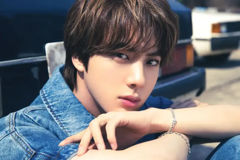 Fakta Menarik Single Jin BTS