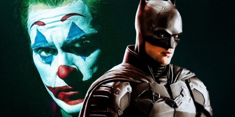 Are The Joker and The Batman in the Same Universe? 1 Image: Warner Bros