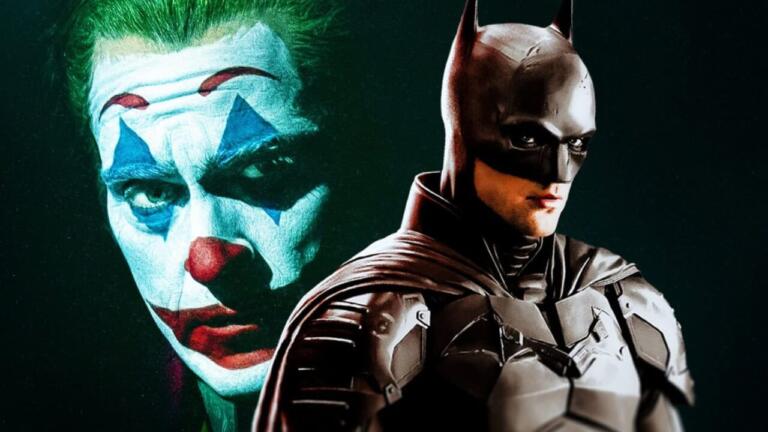 Apakah Joker dan The Batman ada di Satu Universe yang Sama? 5 Apakah Joker dan The Batman ada di Satu Universe yang Sama?