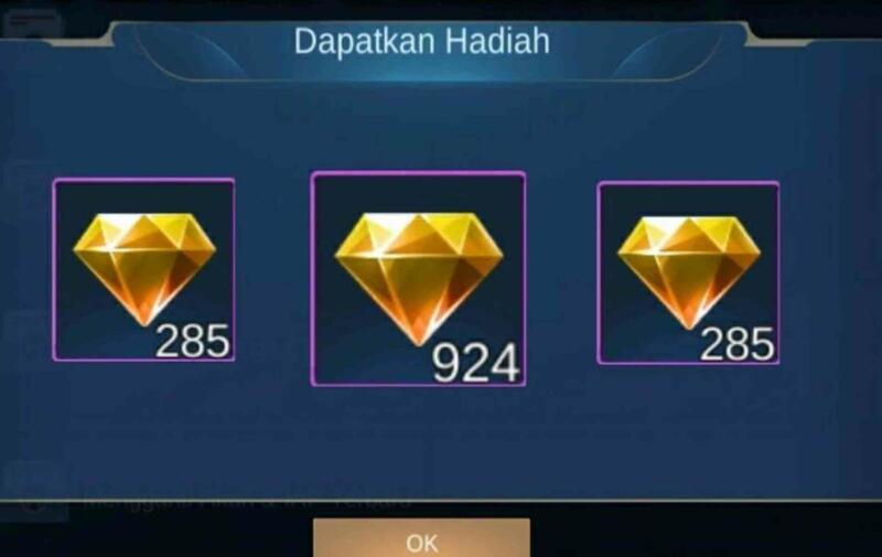 Kapan Event Promo Diamond Kuning Oktober 2024 Dimulai 1