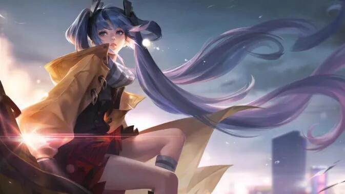 Hero Counter Loong di Honor of Kings