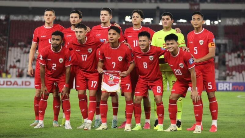 Link Live Streaming Bahrain Vs Indonesia Kualifikasi Piala Dunia