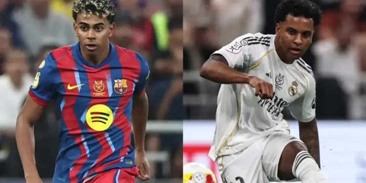 Link Live Streaming Real Madrid Vs Barcelona 1