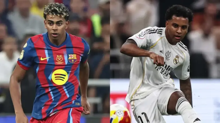 Link Live Streaming Real Madrid Vs Barcelona 1