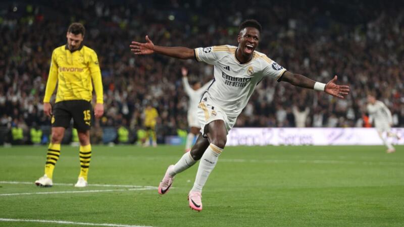 Link Live Streaming Real Madrid Vs Dortmund Liga Champions