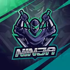 logo ninjayu ff 8