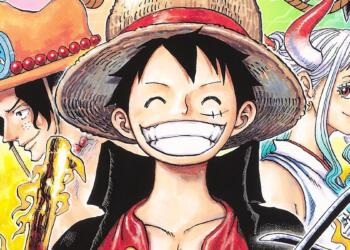 Manga One Piece