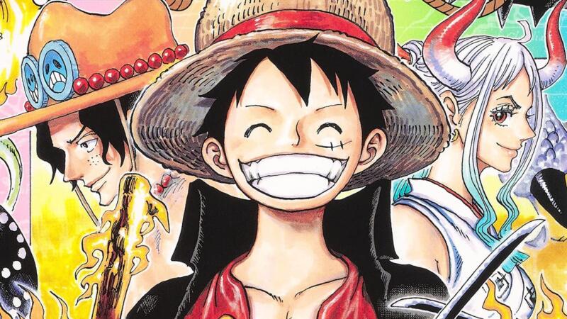 Manga One Piece