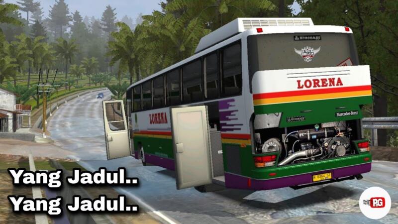 Mod Bussid Bus Jadul 1