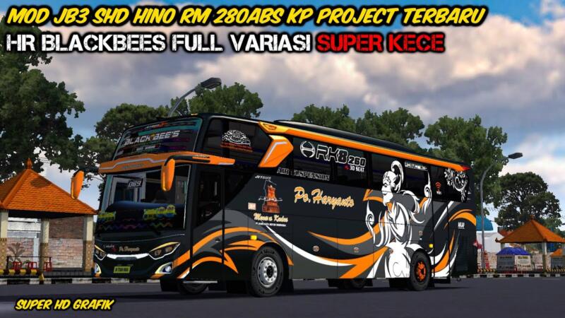 Mod Bussid Bus Termewah 1