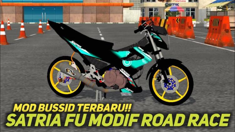 mod bussid satria fu