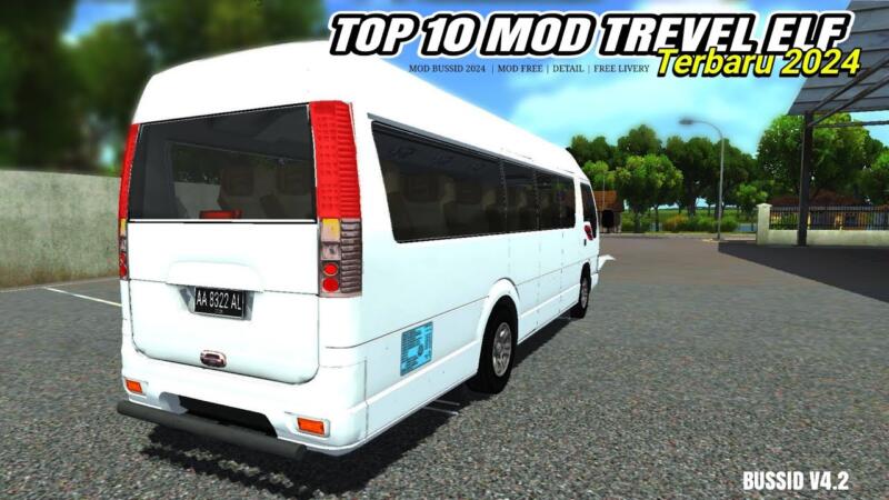 Mod Bussid Travel 2