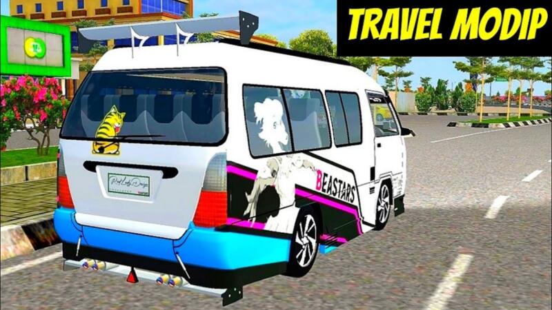 Mod Bussid Travel