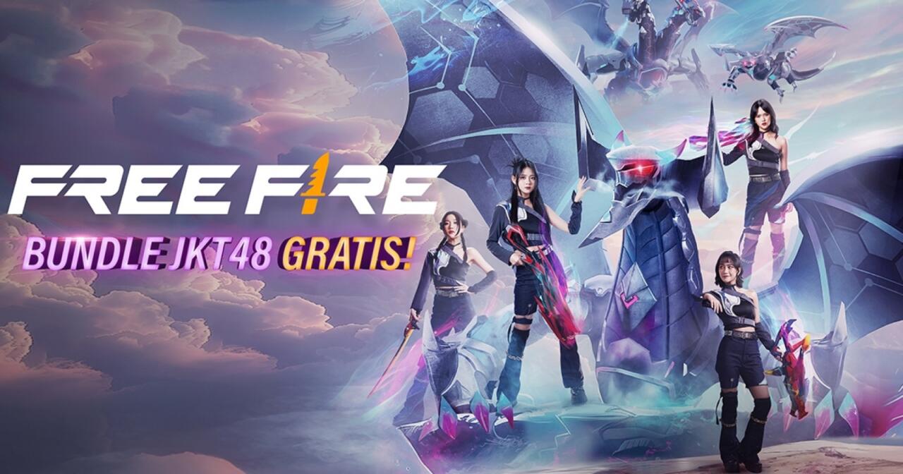 Event Free Fire Bonus Top Up Mingguan Hadir Kembali, Inilah Daftar Hadiahnya