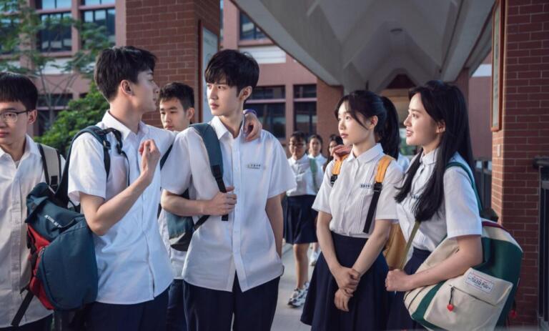 Biodata 5 Pemain Utama Drama China Our Secret