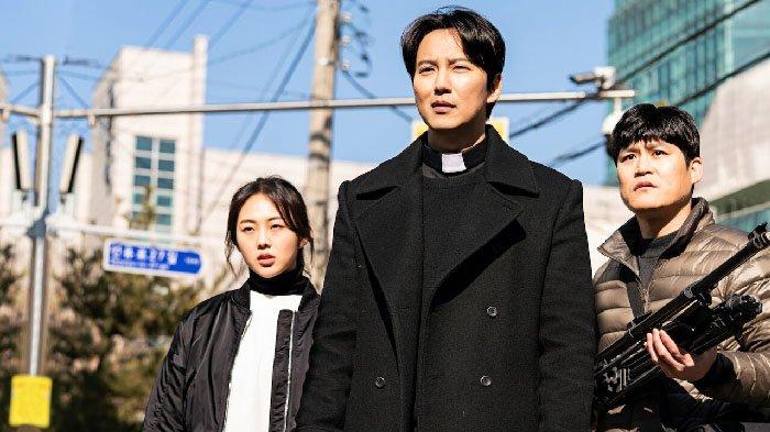 Fakta Menarik The Fiery Priest Season 2