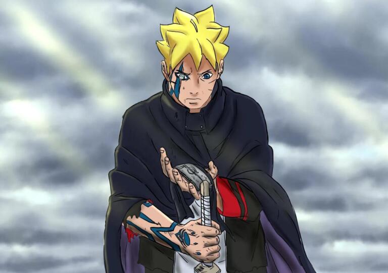 10 Karakter Terkuat di Cerita Boruto Saat ini 8 10 Karakter Terkuat di Cerita Boruto Saat ini