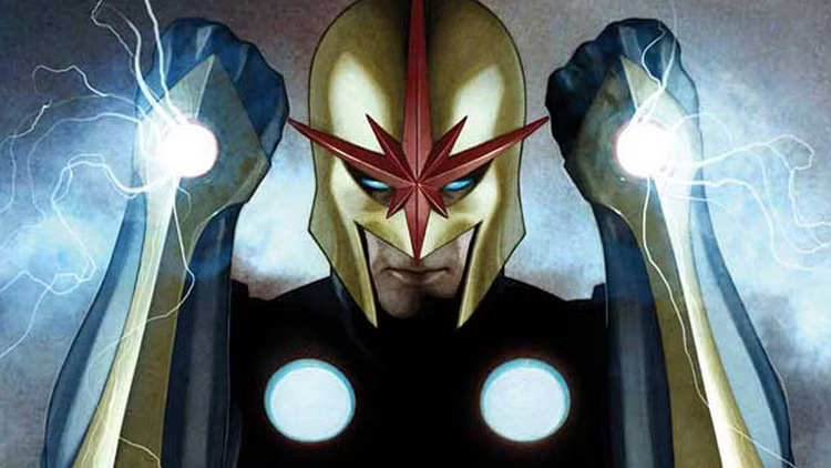 Nova Marvel